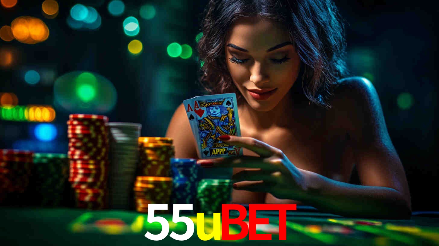 Bônus de Boas-vindas 55ubet