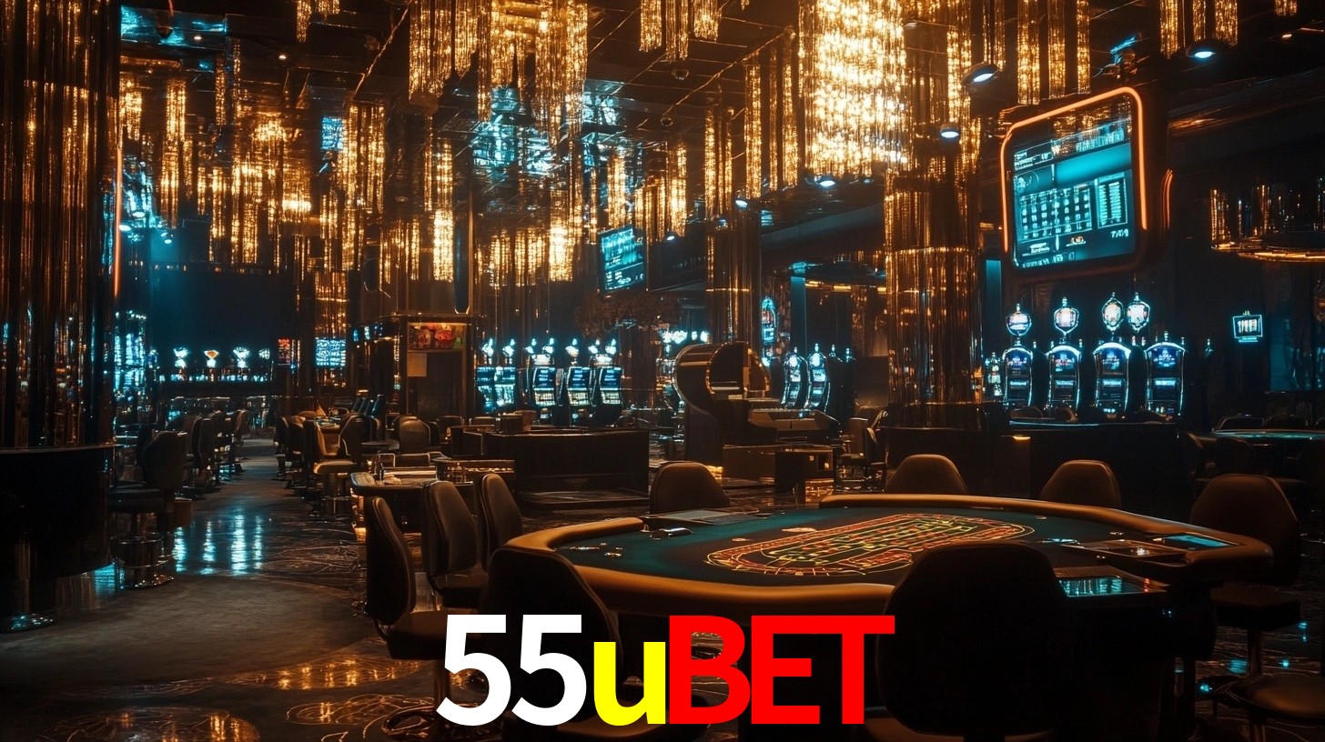 55ubet: Seu Cassino Premiado com Pagamentos Rápidos