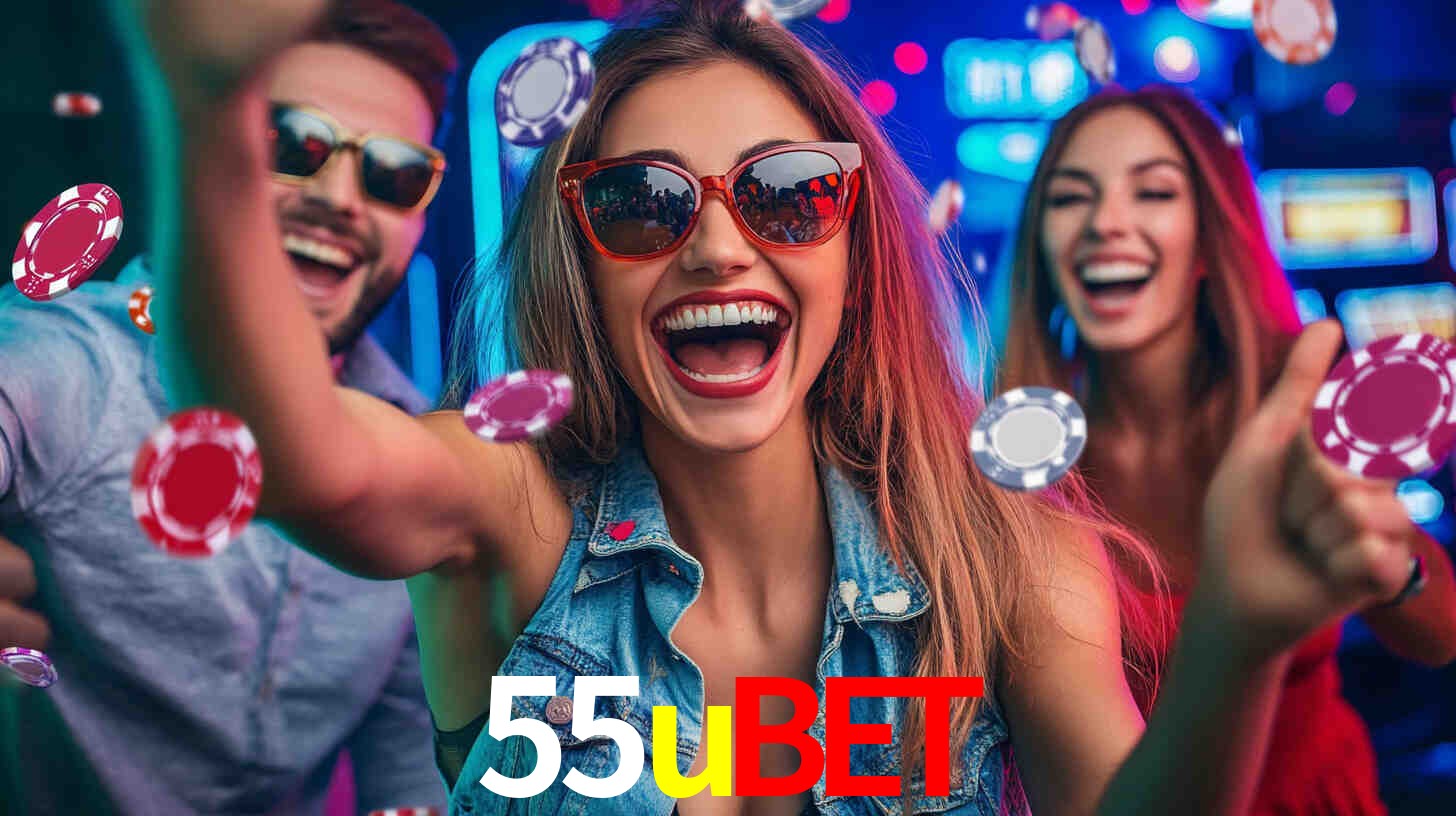Desvendando o Mundo dos Jogos Virtuais na 55ubet