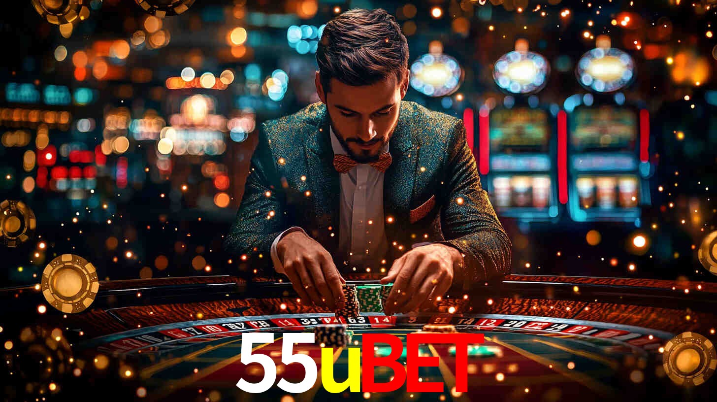 Experimente o Login Seguro Premium no 55ubet