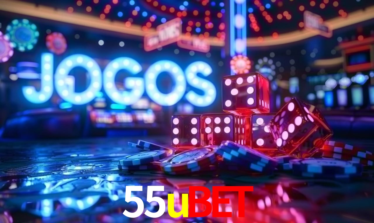 Desvendando o Mundo dos Jogos Virtuais na 55ubet
