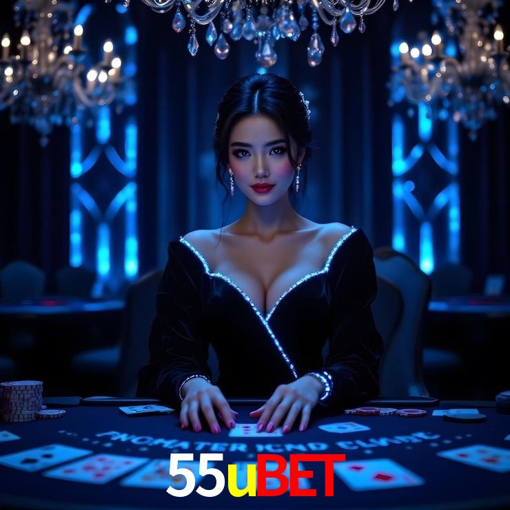 A Experiência Imersiva dos Cassinos Ao Vivo no 55ubet