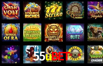 Seasonal Promotions 55ubet