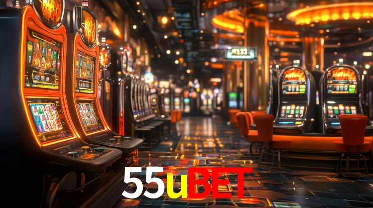 Sinta a adrenalina dos jogos de cassino com 55ubet