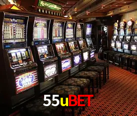 Descubra o Mundo do Cassino Online com 55ubet