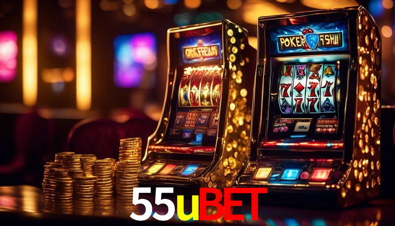 Benefícios da Conta 55ubet