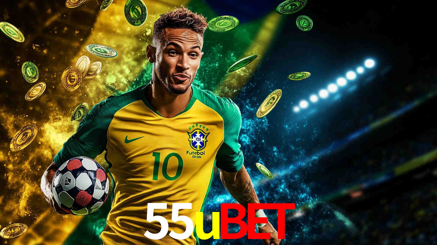 Apostas de Futebol 55ubet