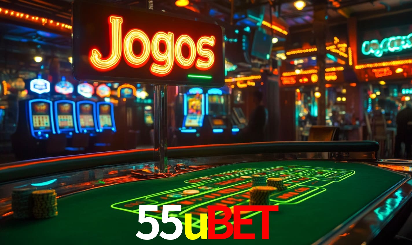 Apostas Esportivas na 55ubet: Um Guia Completo