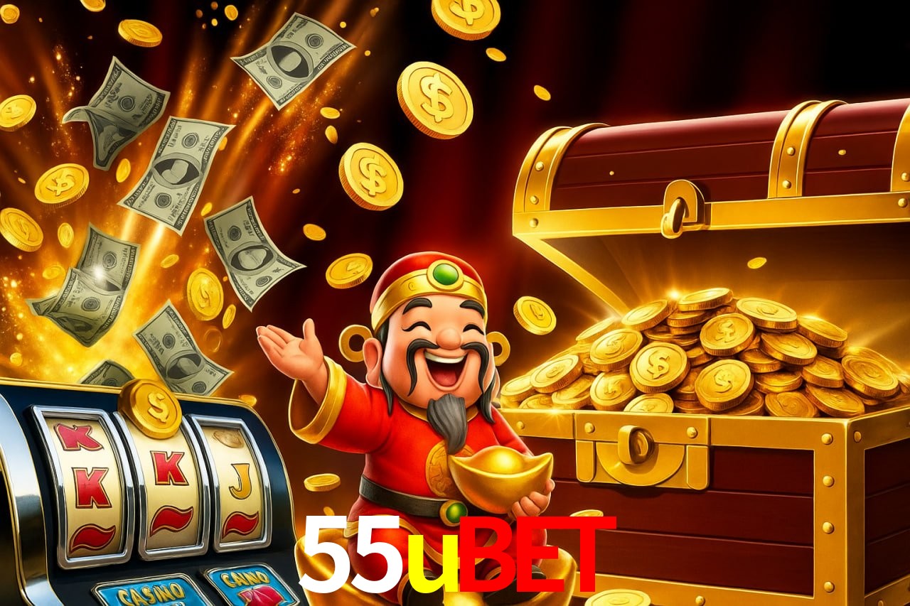 A Revolução dos Aplicativos de Jogos no 55ubet