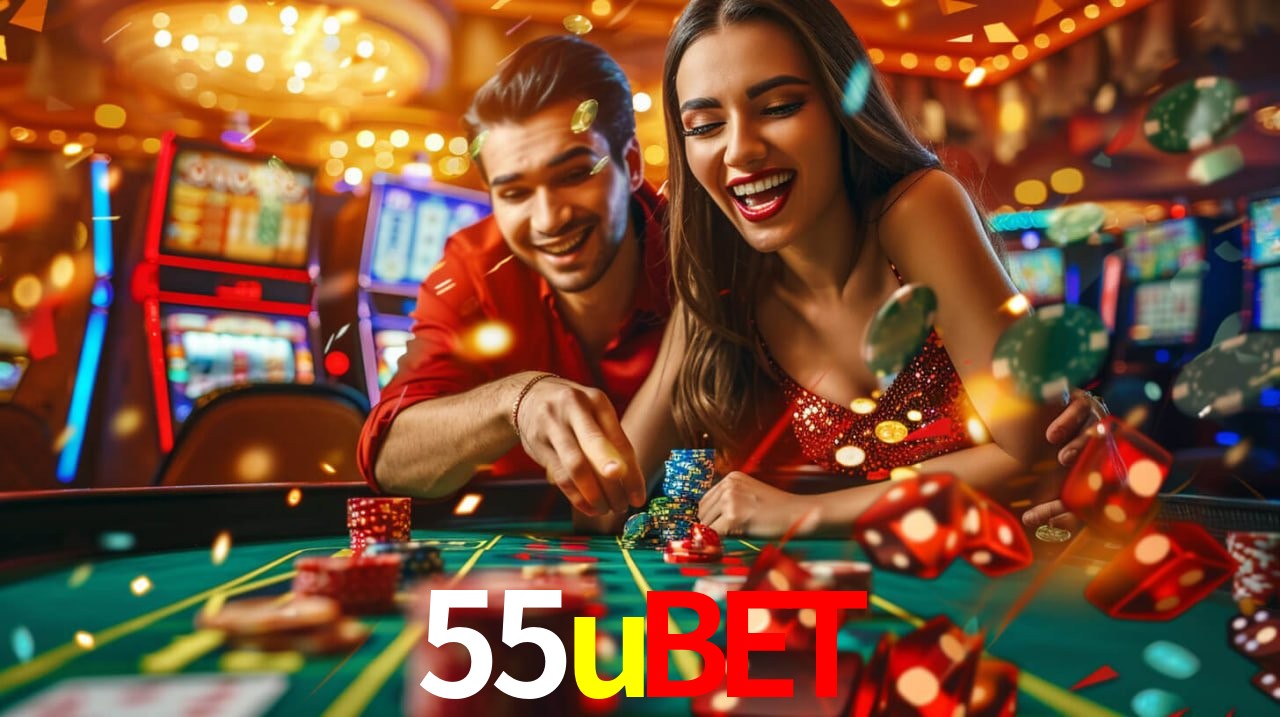 A Popularidade dos Caça-Níqueis no 55ubet