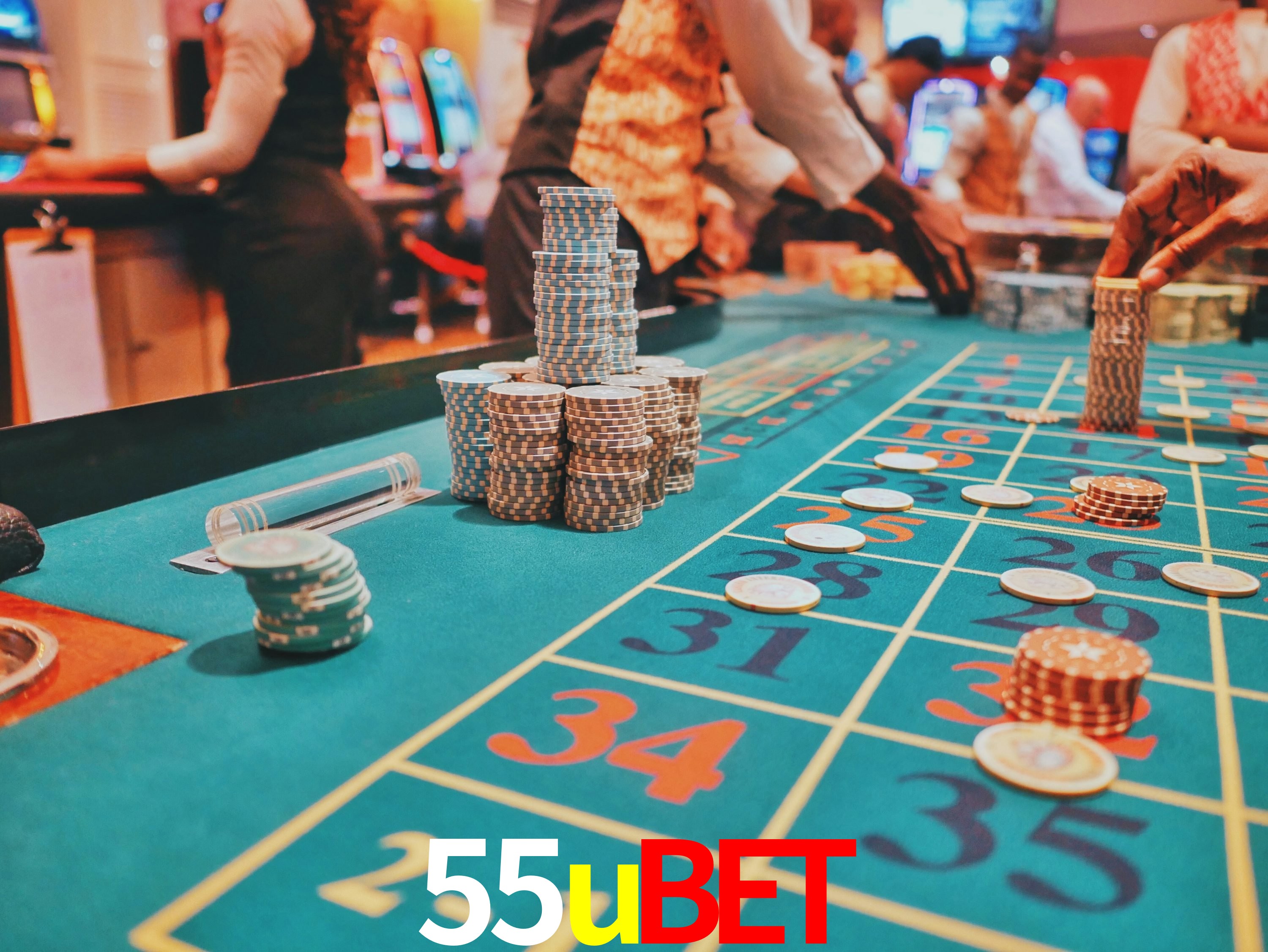 A Revolução dos Aplicativos de Jogos no 55ubet