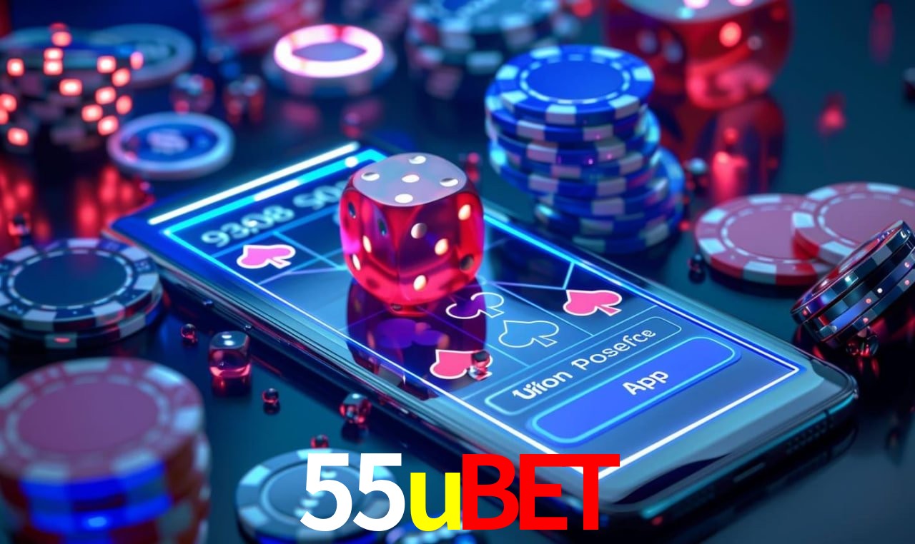 Desvendando o Mundo dos Jogos Virtuais na 55ubet