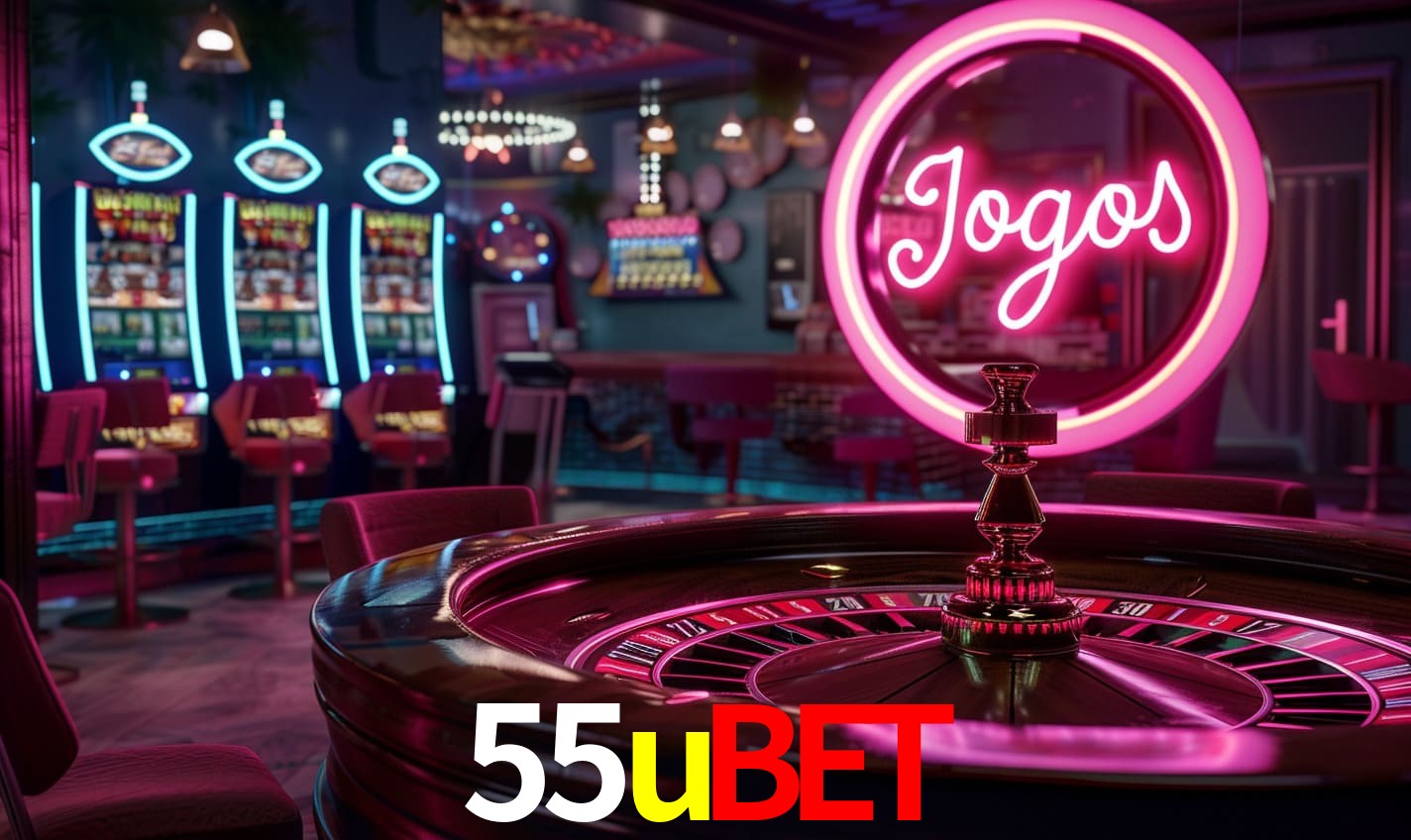 Casino Ao Vivo 55ubet