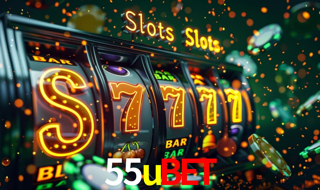 Descubra a Magia dos Jogos de Arcade no 55ubet