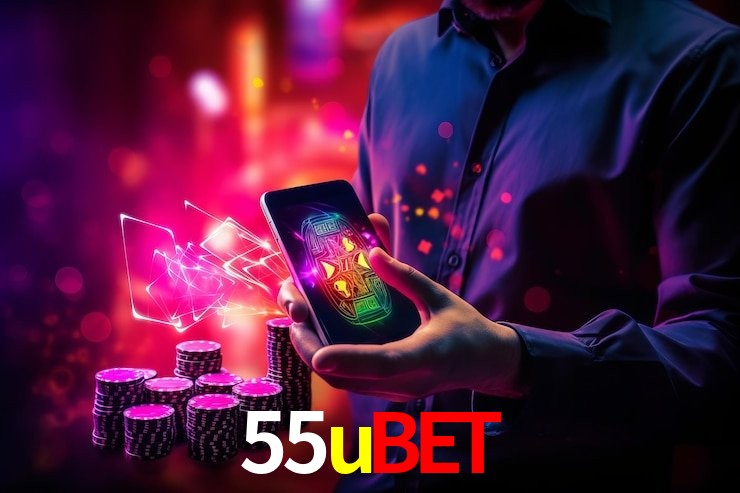 Apostas Esportivas na 55ubet: Um Guia Completo