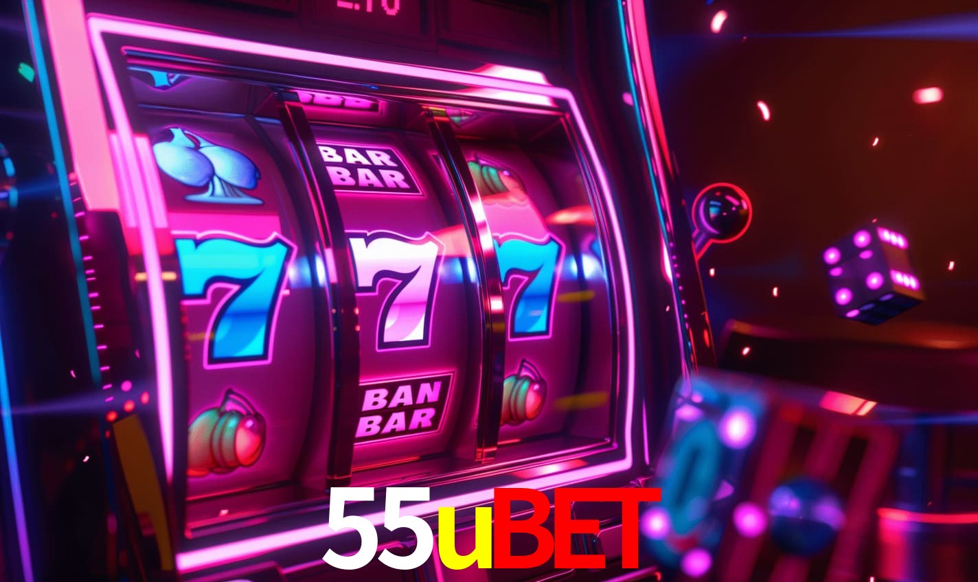 Jogos de Slot 55ubet