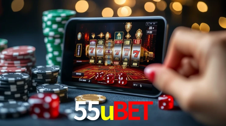 Explore as vantagens do 55ubet: serviço profissional e confiabilidade
