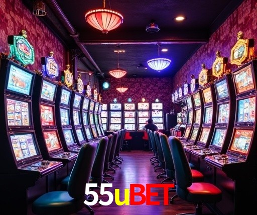 A Experiência Imersiva dos Cassinos Ao Vivo no 55ubet