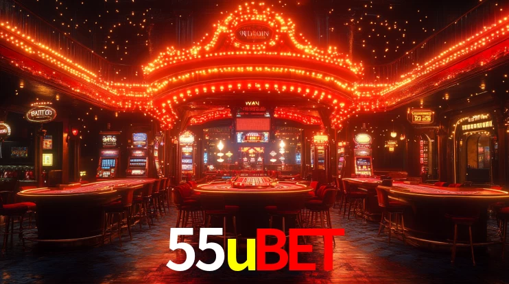 Explore as vantagens do 55ubet: serviço profissional e confiabilidade