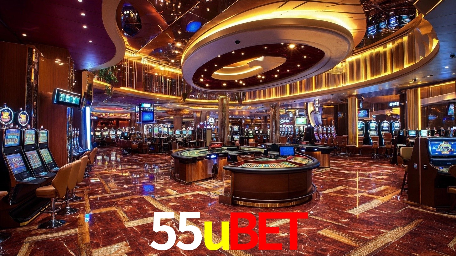 Welcome Bonus 55ubet