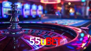 A Experiência Imersiva dos Cassinos Ao Vivo no 55ubet