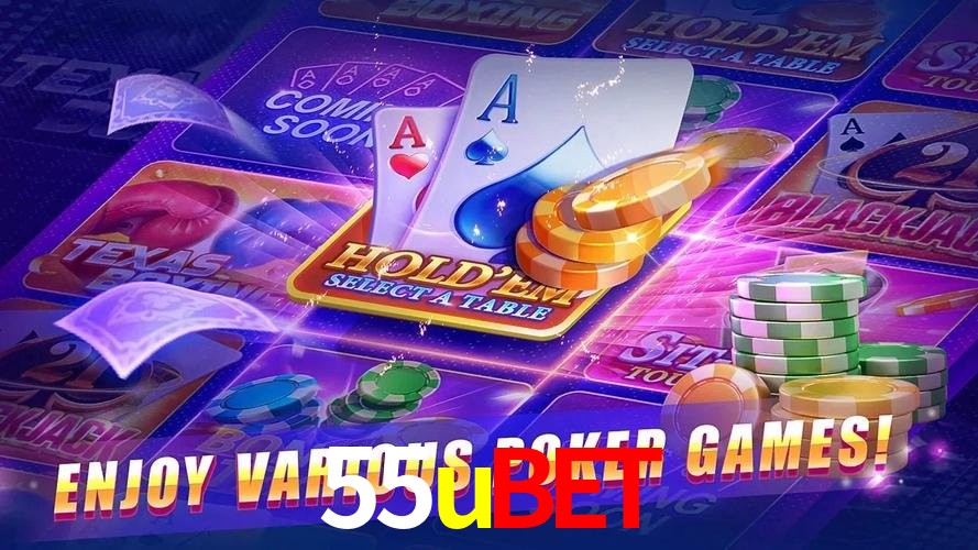Desvendando o Mundo dos Jogos Virtuais na 55ubet