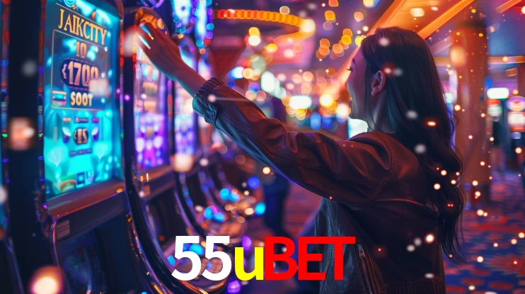 55ubet: Jogos de Caça-Níqueis-Altas Recompensas, Roleta-Velocidade, Blackjack-Desafios Máximos