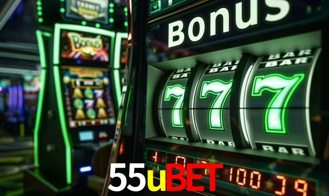 Jogos de Slot 55ubet